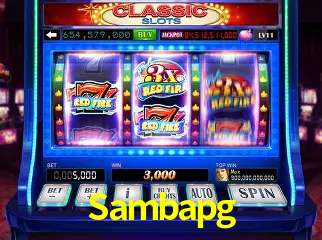 Especiais de Fim de Semana Sambapg