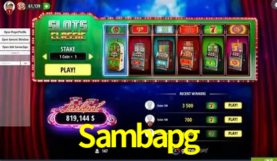 Promoção Relâmpago Sambapg